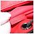 Zaino in pelle nera e argento Christian Louboutin Auth bs25217 Nero - vista 22