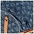 LOUIS VUITTON Borsa a Spalla XL in Denim Monogram Blu M95515 LV Auth am8184SM - vista 11