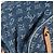 LOUIS VUITTON Borsa a Spalla XL in Denim Monogram Blu M95515 LV Auth am8184SM - vista 12