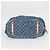 LOUIS VUITTON Borsa a Spalla XL in Denim Monogram Blu M95515 LV Auth am8184SM - vista 9
