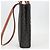 Céline CELINE Triomphe Borsa Tote Verticale in PVC Pelle Nera Oro Auth nb490M Nero D'oro - vista 4