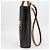 Céline CELINE Triomphe Borsa Tote Verticale in PVC Pelle Nera Oro Auth nb490M Nero D'oro - vista 5