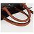Céline CELINE Triomphe Borsa Tote Verticale in PVC Pelle Nera Oro Auth nb490M Nero D'oro - vista 7