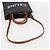 Céline CELINE Triomphe Borsa Tote Verticale in PVC Pelle Nera Oro Auth nb490M Nero D'oro - vista 9