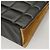 CHANEL Borsa a Spalla Choco Bar con Catena Pelle Verniciata Nera CC Auth 122608 Nero - vista 11