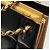 CHANEL Borsa a Spalla Choco Bar con Catena Pelle Verniciata Nera CC Auth 122608 Nero - vista 14