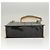 CHANEL Borsa a Spalla Choco Bar con Catena Pelle Verniciata Nera CC Auth 122608 Nero - vista 9