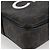 Céline Borsa a Spalla CELINE Triomphe in Pelle PVC Nera e Oro Auth nb463M Nero D'oro - vista 11