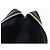 Céline Borsa a Spalla CELINE Triomphe in Pelle PVC Nera e Oro Auth nb463M Nero D'oro - vista 19