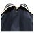 Céline Borsa a Spalla CELINE Triomphe in Pelle PVC Nera e Oro Auth nb463M Nero D'oro - vista 20