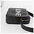 Céline Borsa a Spalla CELINE Triomphe in Pelle PVC Nera e Oro Auth nb463M Nero D'oro - vista 5