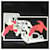 Prada Saffiano Comic Patch Tasche Schwarz  - Ansicht 3