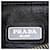 Prada Saffiano Comic Patch Tasche Schwarz  - Ansicht 7