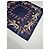 Céline Foulard in seta vintage Celine blu navy nuovo - vista 8