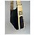Vintage Givenchy 4G Leder-Canvas-Tasche schwarz braun - Ansicht 11