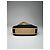 Vintage Givenchy 4G Leder-Canvas-Tasche schwarz braun - Ansicht 4
