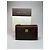 Céline Clutch in pelle monogramma Celine Paris vintage marrone