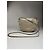 Vintage Givenchy 4G Leder Tasche grau - Ansicht 13