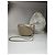 Vintage Givenchy 4G Leder Tasche grau - Ansicht 14