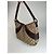 Vintage Gucci Canvas Monogram Handtasche beige braun - Ansicht 10