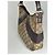 Vintage Gucci Canvas Monogram Handtasche beige braun - Ansicht 11