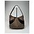 Vintage Gucci Canvas Monogram Handtasche beige braun - Ansicht 2