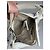 Vintage Givenchy Baumwoll-Leder Tasche weiß - Ansicht 7
