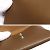 Monedero bi-fold Calvi Duo de Hermès Castaño - vista 10