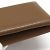 Monedero bi-fold Calvi Duo de Hermès Castaño - vista 9