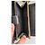 Chanel Timeless Caviar leather wallet black - view 7
