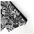 Camiseta de seda floral Louis Vuitton otoño 2017 Negro - vista 2