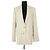 Helmut Lang Beige Wollblazer