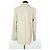 Helmut Lang Beige Wollblazer - Ansicht 4