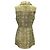 Jason Wu Grünes Kragen Tweed Mini-Kleid - Ansicht 3