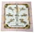 Hermès Hermes Light Pink Jumping Print Square Silk Twill Scarf  ref.2209805