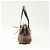 Borsa Chelsea in tela Damier e pelle Louis Vuitton Marrone - vista 2