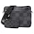 Louis Vuitton Damier Graphite Trio Messenger Bag Black Cloth  ref.2210046