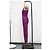 Vestido maxi drapeado Vivienne Westwood en algodón violeta Púrpura - vista 7