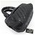 Borsa tote in pelle Chanel Coco Cocoon Nero - view 3