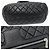 Borsa tote in pelle Chanel Coco Cocoon Nero - view 6