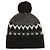 KHAITE Cappelli T.International S International Cashmere Grigio