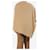 Crimson Beige klassischer Poncho - Einheitsgröße - Ansicht 2