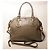 Incredibile borsa in pelle Gucci Grigio - vista 5