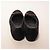 Increíbles bailarinas de cuero Gucci Negro - vista 4