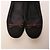Increíbles bailarinas de cuero Gucci Negro - vista 5