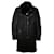Increíble abrigo de shearling Gucci Negro