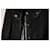 Increíble abrigo de shearling Gucci Negro - vista 10