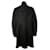 Increíble abrigo de shearling Gucci Negro - vista 2