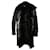 Increíble abrigo de shearling Gucci Negro - vista 3