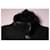 Increíble abrigo de shearling Gucci Negro - vista 7